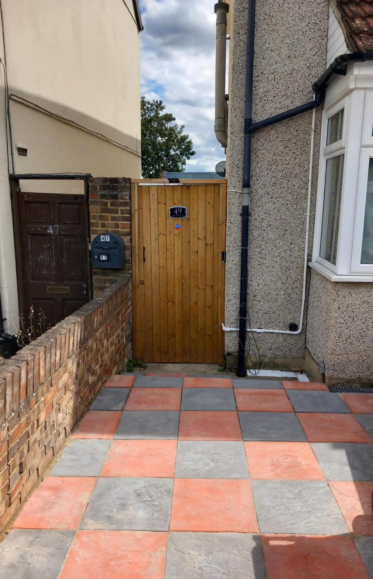 Heronsgate Gh013 Erith Екстериор снимка